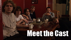 The Cast of The Goat